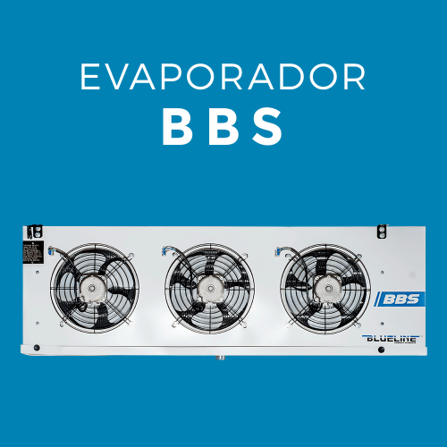 Evaporador BBS BLUELINE colombia